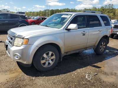 1FMCU0E7XAK****** 2010 Ford Escape