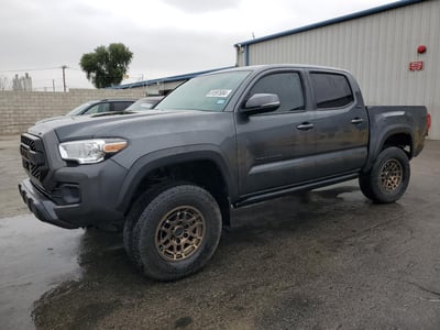 3TMCZ5AN6PM****** 2023 Toyota Tacoma