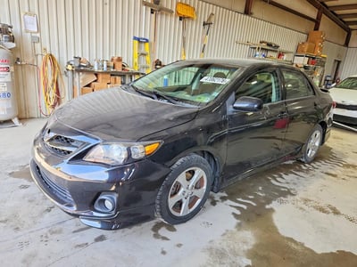 5YFBU4EEXCP****** 2012 Toyota Corolla