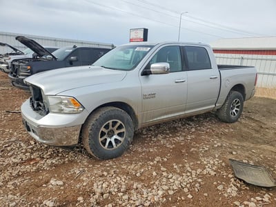 1C6RR7LG0ES****** 2014 RAM 1500