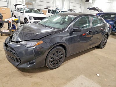 2T1BURHE1HC****** 2017 Toyota Corolla