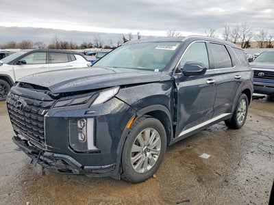 KM8R24GEXRU****** 2024 Hyundai Palisade