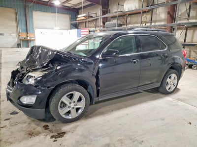 2GNALCEK9G6****** 2016 Chevrolet Equinox