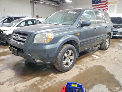 2HKYF18586H****** 2006 Honda Pilot