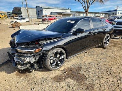 2024 Honda Accord
