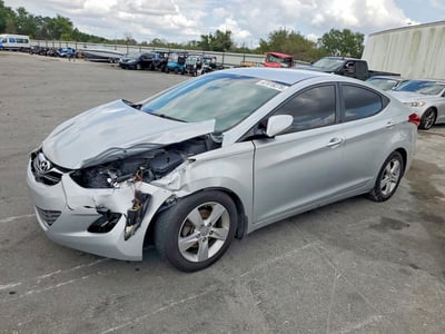 5NPDH4AE7DH****** 2013 Hyundai Elantra