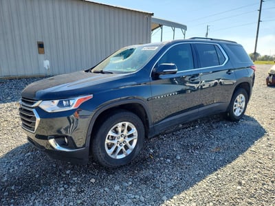 1GNERGKWXLJ****** 2020 Chevrolet Traverse