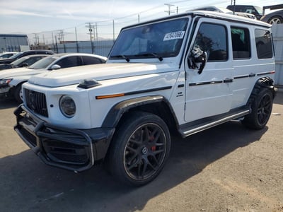 W1NYC7HJ0RX****** 2024 Mercedes-Benz G-Class