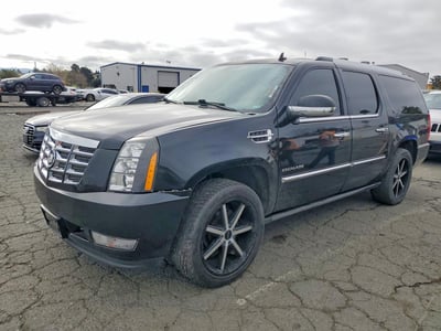 1GYS4JEF8BR****** 2011 Cadillac Escalade ESV