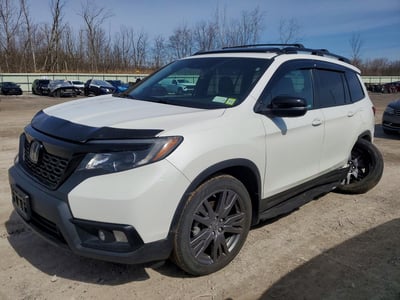 5FNYF8H58MB****** 2021 Honda Passport