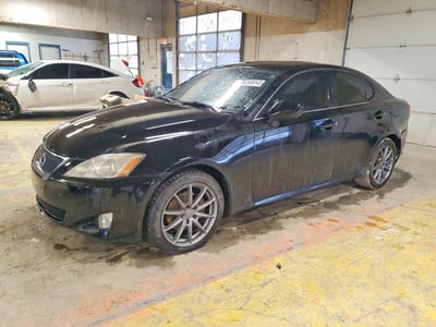 JTHCK262885****** 2008 Lexus IS