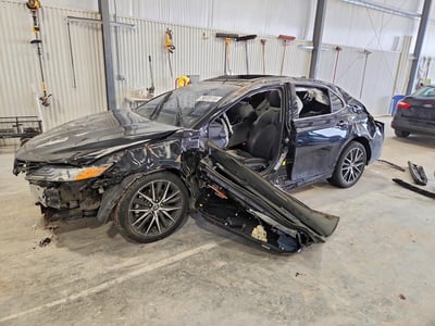 4T1F11BK9RU****** 2024 Toyota Camry