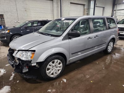 2C4RDGBG1FR****** 2015 Dodge Grand Caravan