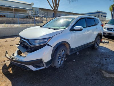 5J6RW2H82LA****** 2020 Honda CR-V