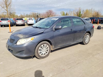 1NXBU4EE9AZ****** 2010 Toyota Corolla