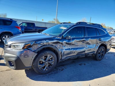 4S4BTGLD6M3****** 2021 Subaru Outback