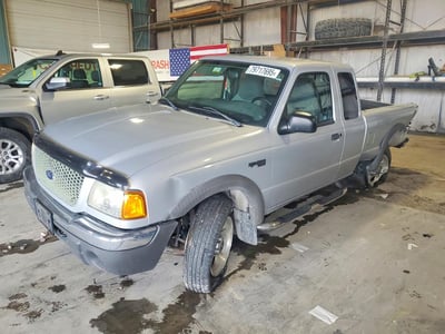 1FTZR45E42P****** 2002 Ford Ranger