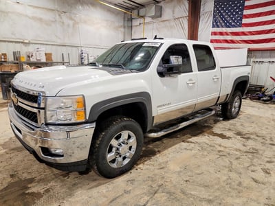 1GC1KYC82BF****** 2011 Chevrolet Silverado