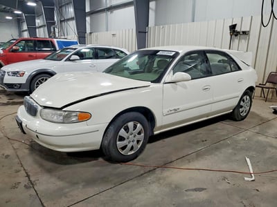 2G4WS52JX21****** 2002 Buick Century
