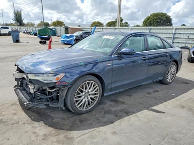 2016 Audi A6