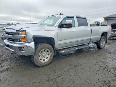 1GC4KXCY7KF****** 2019 Chevrolet Silverado