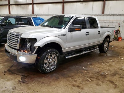 1FTFW1EF5CF****** 2012 Ford F-150