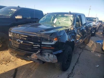 2018 Chevrolet Silverado