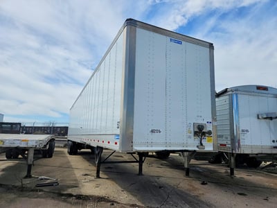 1DW1A532XPS****** 2023 Stoughton Trailers Stoughton Trailers