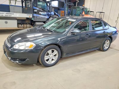 2015 Chevrolet Impala