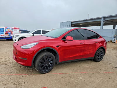 7SAYGDEE5PA****** 2023 Tesla Model Y