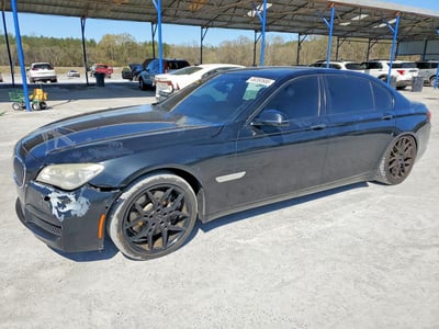WBAYE8C55ED****** 2014 BMW 7 Series