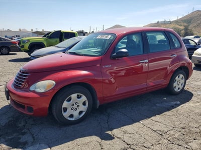 3A4FY48B66T****** 2006 Chrysler PT Cruiser