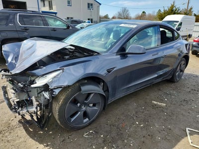 5YJ3E1EA1PF****** 2023 Tesla Model 3