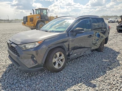 2T3W1RFV2MW****** 2021 Toyota RAV4