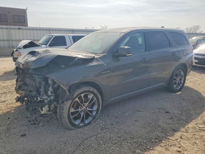 1C4SDJCT8LC****** 2020 Dodge Durango
