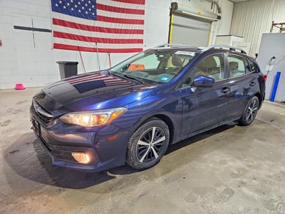 2020 Subaru Impreza