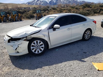 4S3BNAE68F3****** 2015 Subaru Legacy