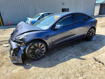 5YJ3E1ECXPF****** 2023 Tesla Model 3