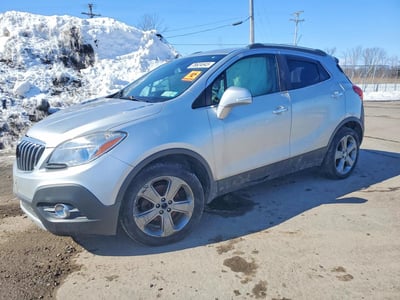 KL4CJBSB0EB****** 2014 Buick Encore