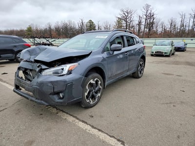 JF2GTHNC9MH****** 2021 Subaru Crosstrek