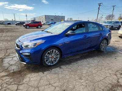 2021 Kia Forte