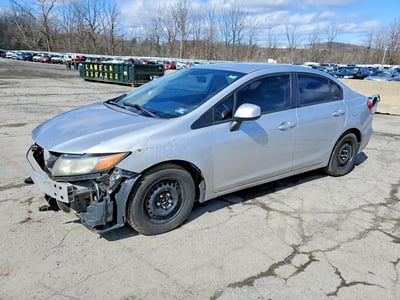 19XFB2F52CE****** 2012 Honda Civic