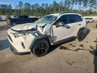 2T3W1RFV2MW****** 2021 Toyota RAV4