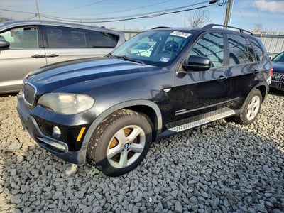 2009 BMW X5