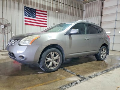 2008 Nissan Rogue