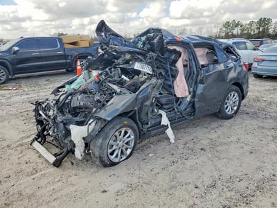 2GNAXHEVXM6****** 2021 Chevrolet Equinox