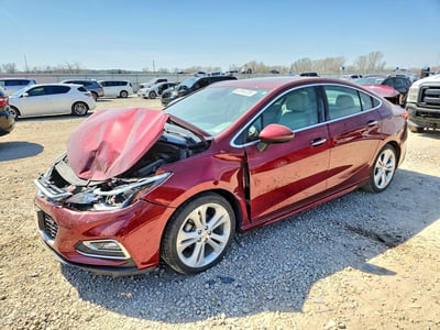 1G1BG5SM3G7****** 2016 Chevrolet Cruze