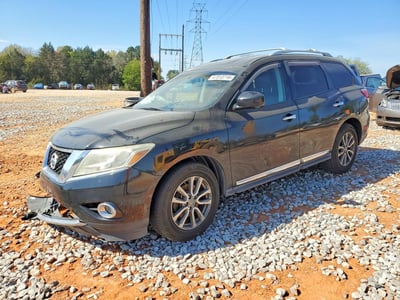 5N1AR2MM4DC****** 2013 Nissan Pathfinder