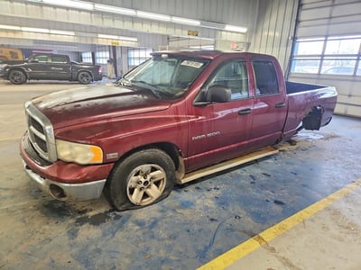 1D7HA18D33S****** 2003 Dodge Ram Pickup