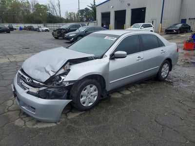 3HGCM56456G****** 2006 Honda Accord